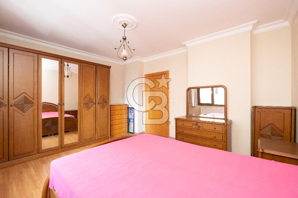 KARTAL ATALARDA KISMİ DENİZ MANZARALI 3+1 SATILIK DAİRE