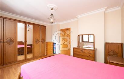 KARTAL ATALARDA KISMİ DENİZ MANZARALI 3+1 SATILIK DAİRE
