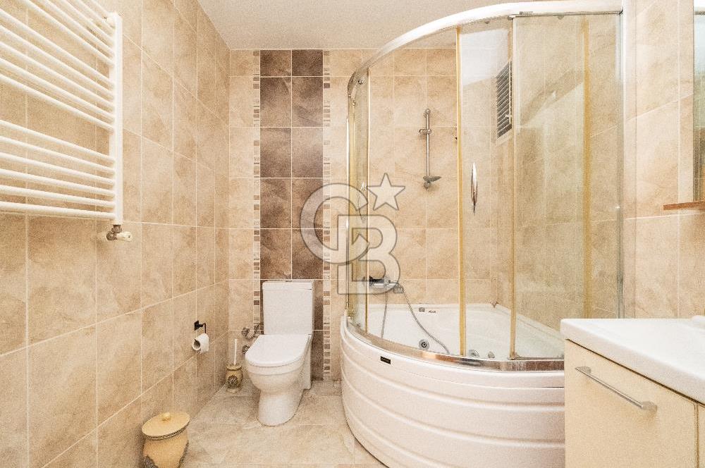 KARTAL ATALARDA KISMİ DENİZ MANZARALI 3+1 SATILIK DAİRE