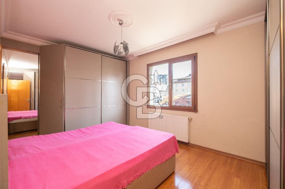 KARTAL ATALARDA KISMİ DENİZ MANZARALI 3+1 SATILIK DAİRE