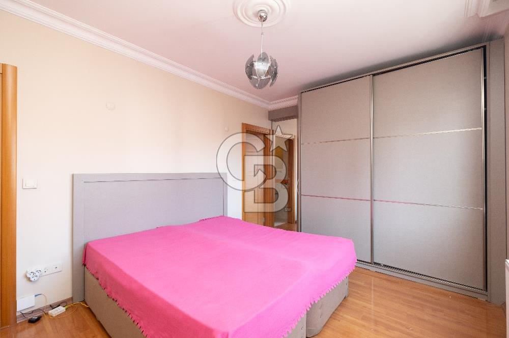 KARTAL ATALARDA KISMİ DENİZ MANZARALI 3+1 SATILIK DAİRE