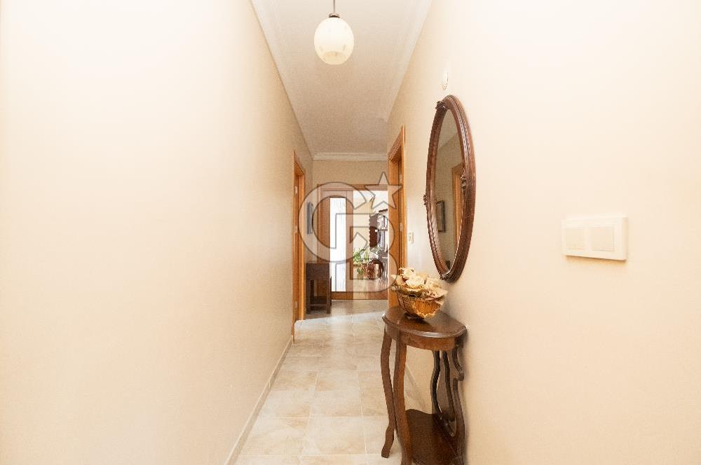 KARTAL ATALARDA KISMİ DENİZ MANZARALI 3+1 SATILIK DAİRE