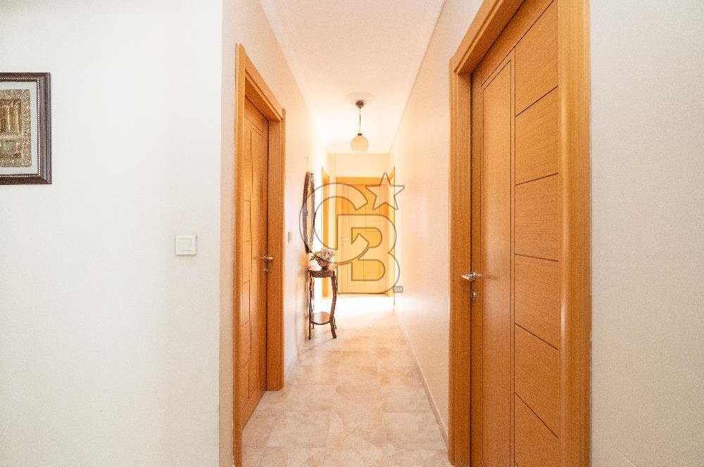 KARTAL ATALARDA KISMİ DENİZ MANZARALI 3+1 SATILIK DAİRE