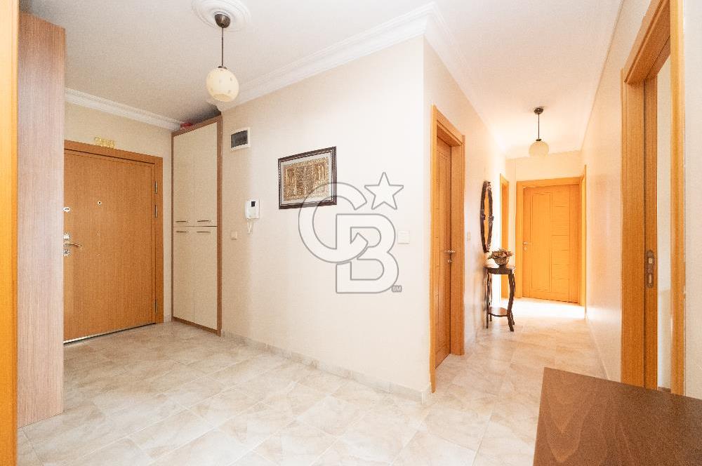 KARTAL ATALARDA KISMİ DENİZ MANZARALI 3+1 SATILIK DAİRE