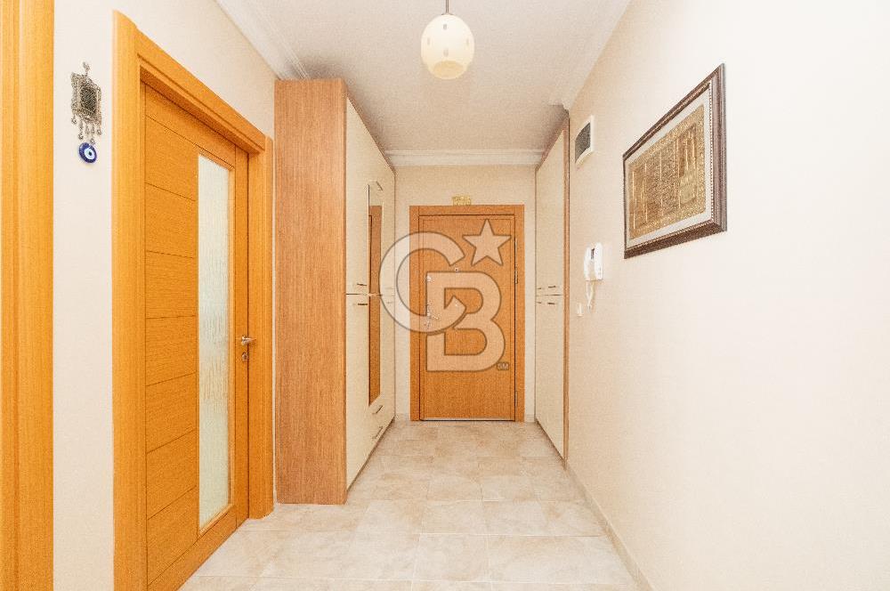 KARTAL ATALARDA KISMİ DENİZ MANZARALI 3+1 SATILIK DAİRE