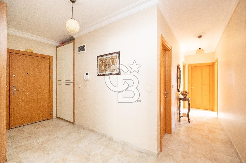 KARTAL ATALARDA KISMİ DENİZ MANZARALI 3+1 SATILIK DAİRE