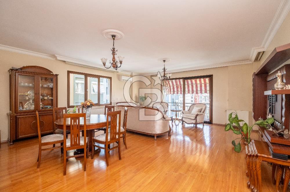 KARTAL ATALARDA KISMİ DENİZ MANZARALI 3+1 SATILIK DAİRE