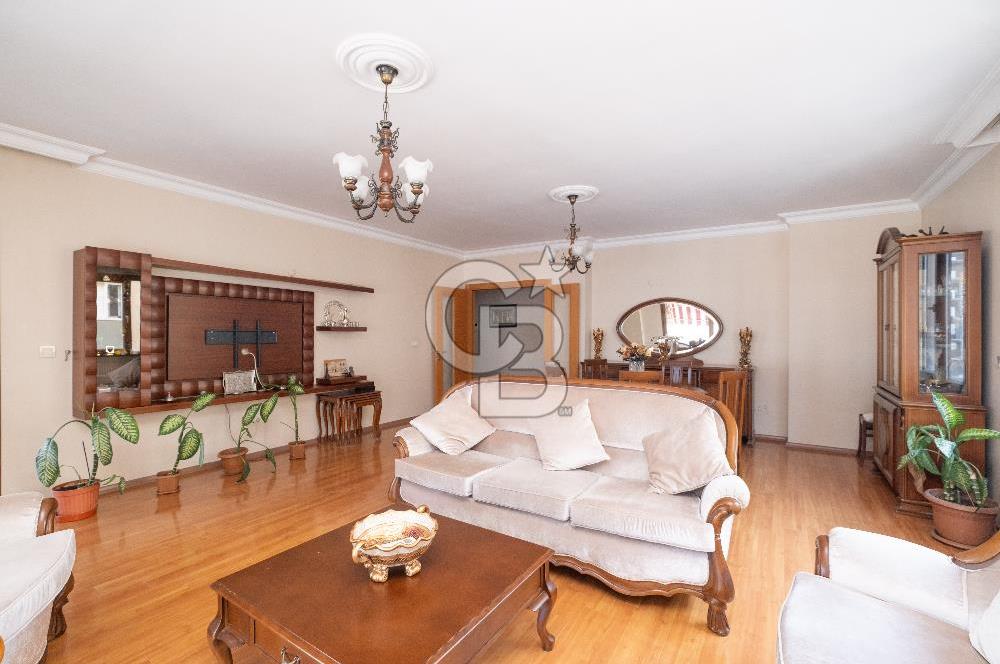 KARTAL ATALARDA KISMİ DENİZ MANZARALI 3+1 SATILIK DAİRE