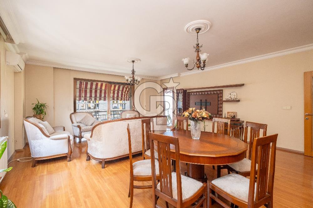 KARTAL ATALARDA KISMİ DENİZ MANZARALI 3+1 SATILIK DAİRE