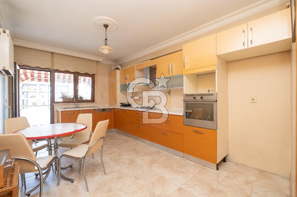 KARTAL ATALARDA KISMİ DENİZ MANZARALI 3+1 SATILIK DAİRE