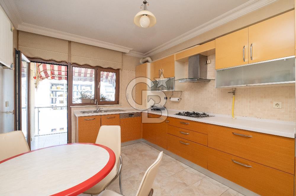 KARTAL ATALARDA KISMİ DENİZ MANZARALI 3+1 SATILIK DAİRE