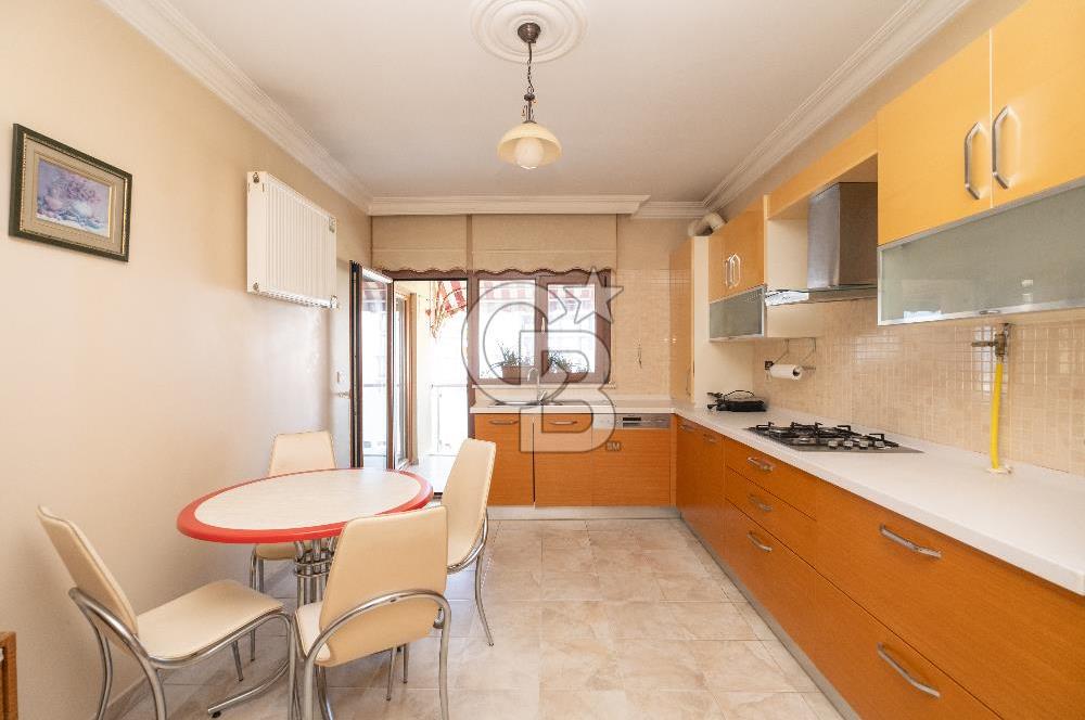 KARTAL ATALARDA KISMİ DENİZ MANZARALI 3+1 SATILIK DAİRE
