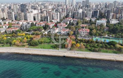 KADIKÖY CADDEBOSTAN 18 MART SK'TA FULL DENİZ MANZARALI 3+1 DAİRE