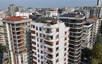 KADIKÖY CADDEBOSTAN 18 MART SK'TA FULL DENİZ MANZARALI 3+1 DAİRE