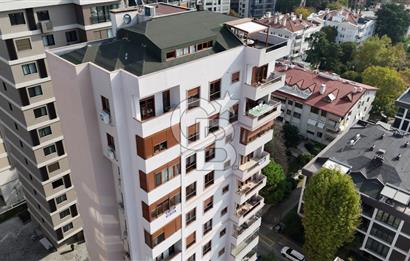 KADIKÖY CADDEBOSTAN 18 MART SK'TA FULL DENİZ MANZARALI 3+1 DAİRE