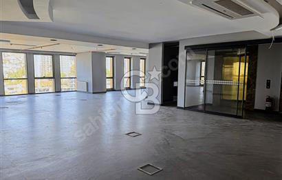 DÖNMEZLER PLAZA'DA PRESTİJLİ MANZARALI TAM KAT