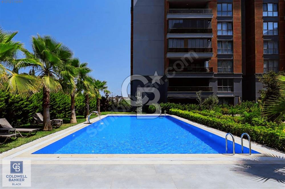 CB BLACK'TEN KONFOR BALAT SİTESİNDE SATILIK 3+1 BAHÇE KATI DAİRE