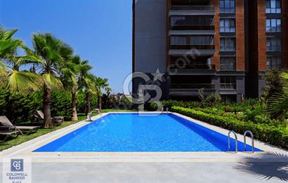 CB BLACK'TEN KONFOR BALAT SİTESİNDE SATILIK 3+1 BAHÇE KATI DAİRE