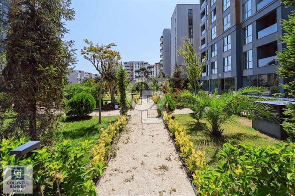 CB BLACK'TEN KONFOR BALAT SİTESİNDE SATILIK 3+1 BAHÇE KATI DAİRE