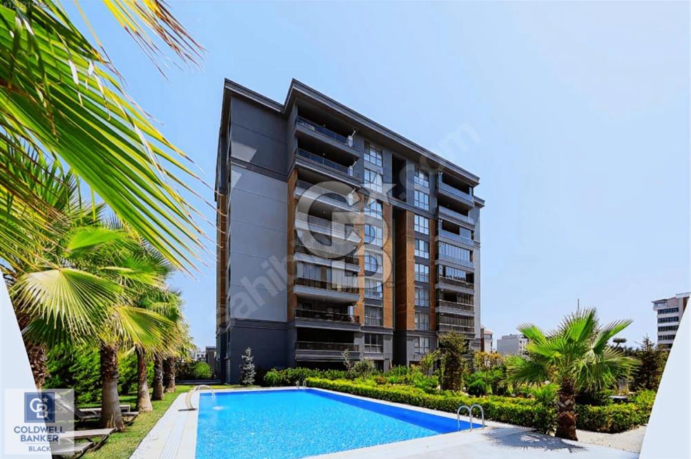CB BLACK'TEN KONFOR BALAT SİTESİNDE SATILIK 3+1 BAHÇE KATI DAİRE