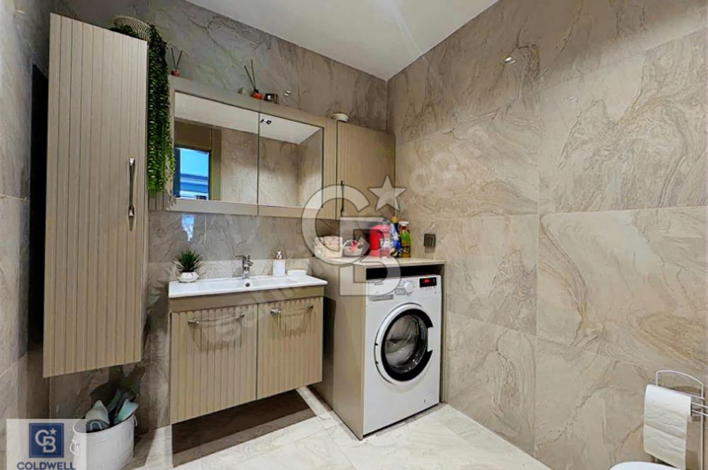 CB BLACK'TEN KONFOR BALAT SİTESİNDE SATILIK 3+1 BAHÇE KATI DAİRE