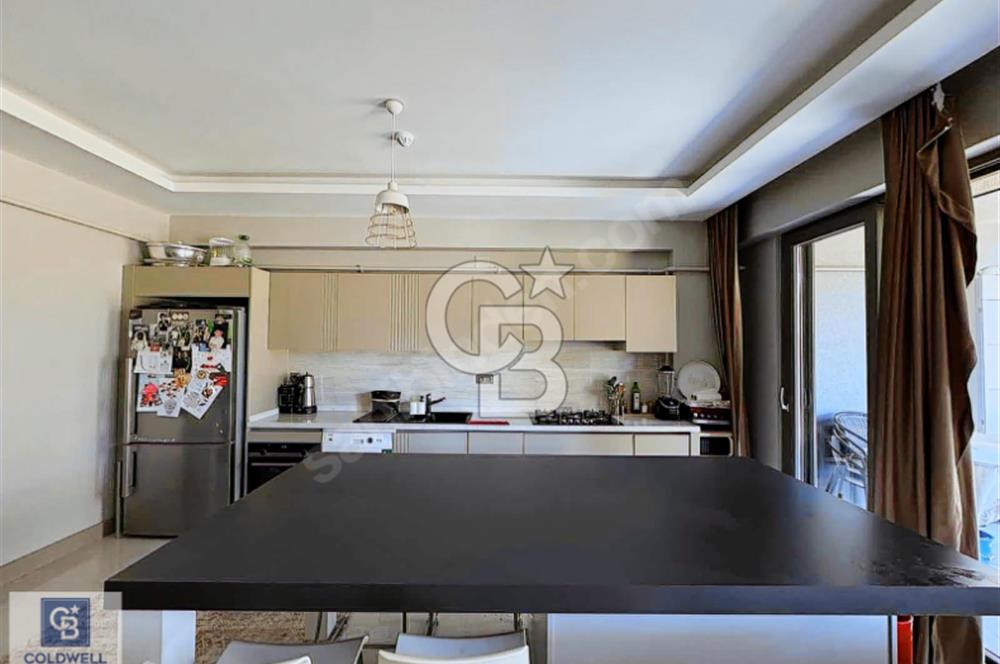 CB BLACK'TEN KONFOR BALAT SİTESİNDE SATILIK 3+1 BAHÇE KATI DAİRE