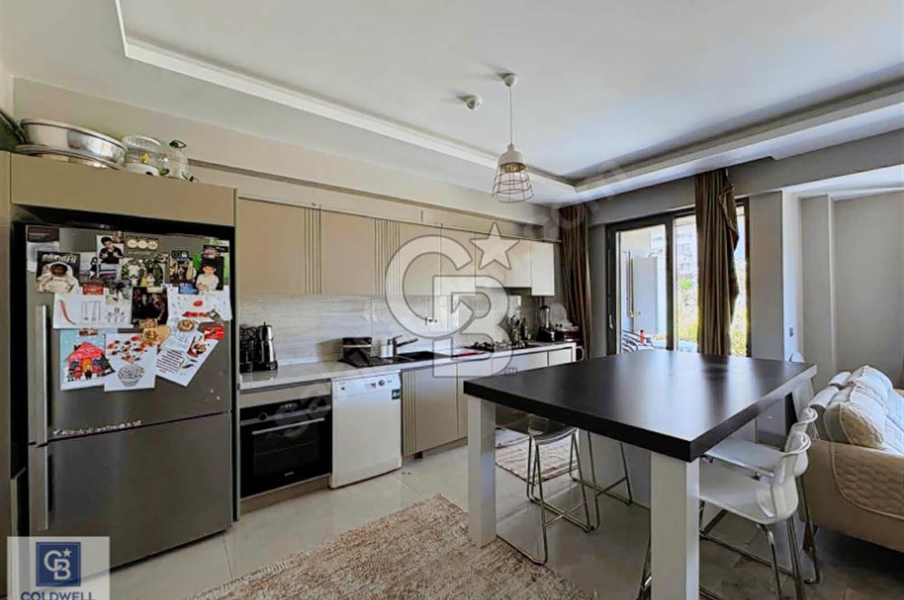 CB BLACK'TEN KONFOR BALAT SİTESİNDE SATILIK 3+1 BAHÇE KATI DAİRE