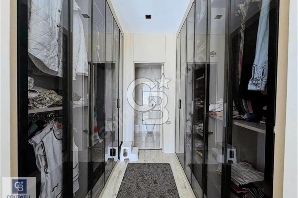 CB BLACK'TEN KONFOR BALAT SİTESİNDE SATILIK 3+1 BAHÇE KATI DAİRE