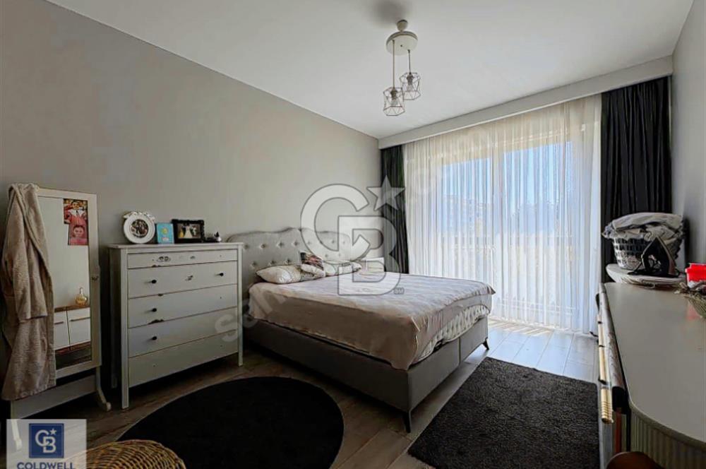 CB BLACK'TEN KONFOR BALAT SİTESİNDE SATILIK 3+1 BAHÇE KATI DAİRE