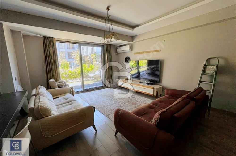 CB BLACK'TEN KONFOR BALAT SİTESİNDE SATILIK 3+1 BAHÇE KATI DAİRE