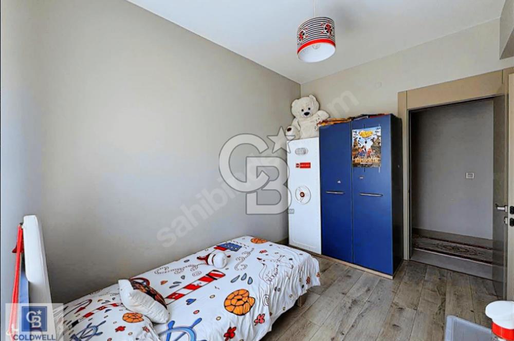 CB BLACK'TEN KONFOR BALAT SİTESİNDE SATILIK 3+1 BAHÇE KATI DAİRE