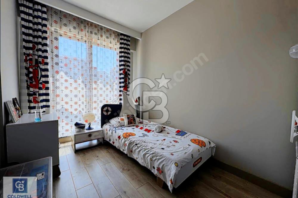 CB BLACK'TEN KONFOR BALAT SİTESİNDE SATILIK 3+1 BAHÇE KATI DAİRE