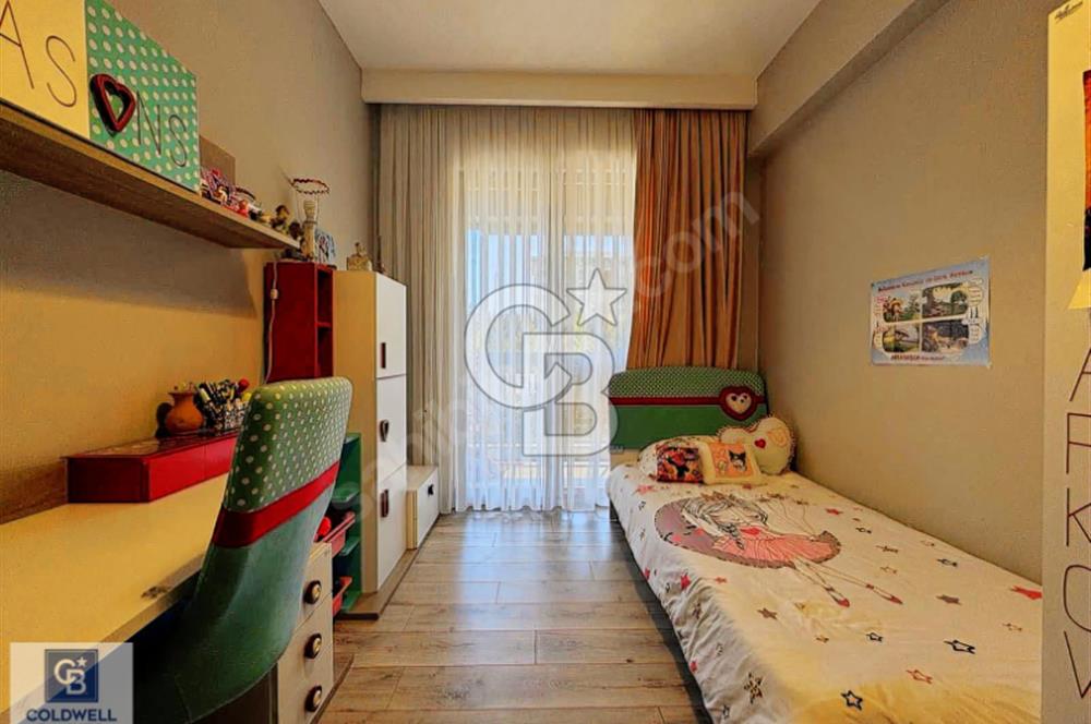 CB BLACK'TEN KONFOR BALAT SİTESİNDE SATILIK 3+1 BAHÇE KATI DAİRE
