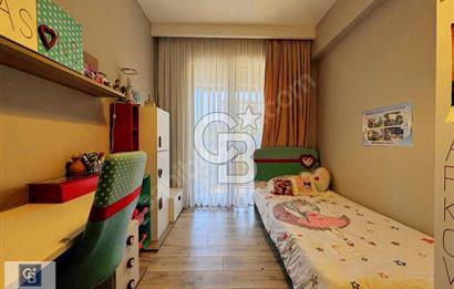 CB BLACK'TEN KONFOR BALAT SİTESİNDE SATILIK 3+1 BAHÇE KATI DAİRE