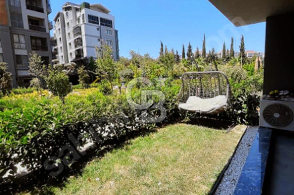CB BLACK'TEN KONFOR BALAT SİTESİNDE SATILIK 3+1 BAHÇE KATI DAİRE