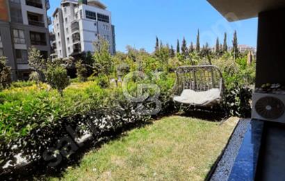 CB BLACK'TEN KONFOR BALAT SİTESİNDE SATILIK 3+1 BAHÇE KATI DAİRE
