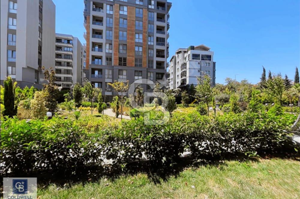CB BLACK'TEN KONFOR BALAT SİTESİNDE SATILIK 3+1 BAHÇE KATI DAİRE