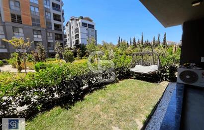CB BLACK'TEN KONFOR BALAT SİTESİNDE SATILIK 3+1 BAHÇE KATI DAİRE