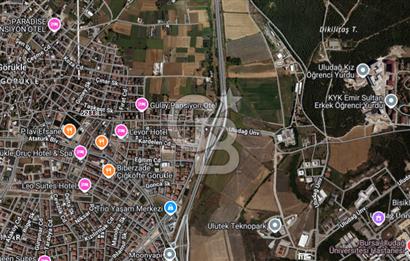 CB BLACK'TEN GÖRÜKLE SAKARYA KONUT İMARLİ 581m2 ARSA