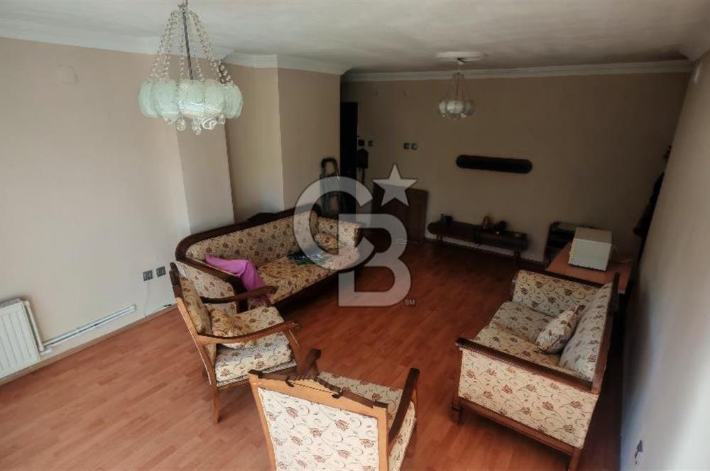 ERYAMAN'DA 3+1 ÇİFT CEPHE YAPILI KİRALIK DAİRE