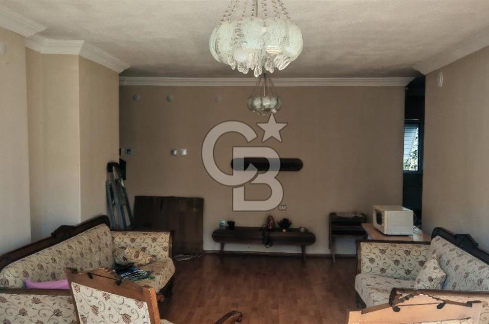 ERYAMAN'DA 3+1 ÇİFT CEPHE YAPILI KİRALIK DAİRE