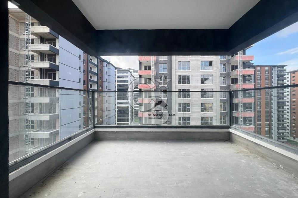 NATAVEGA AVM DİBİ VADİ MANZARA EVLERİ 4. ETAP OTURUMA HAZIR 3+1