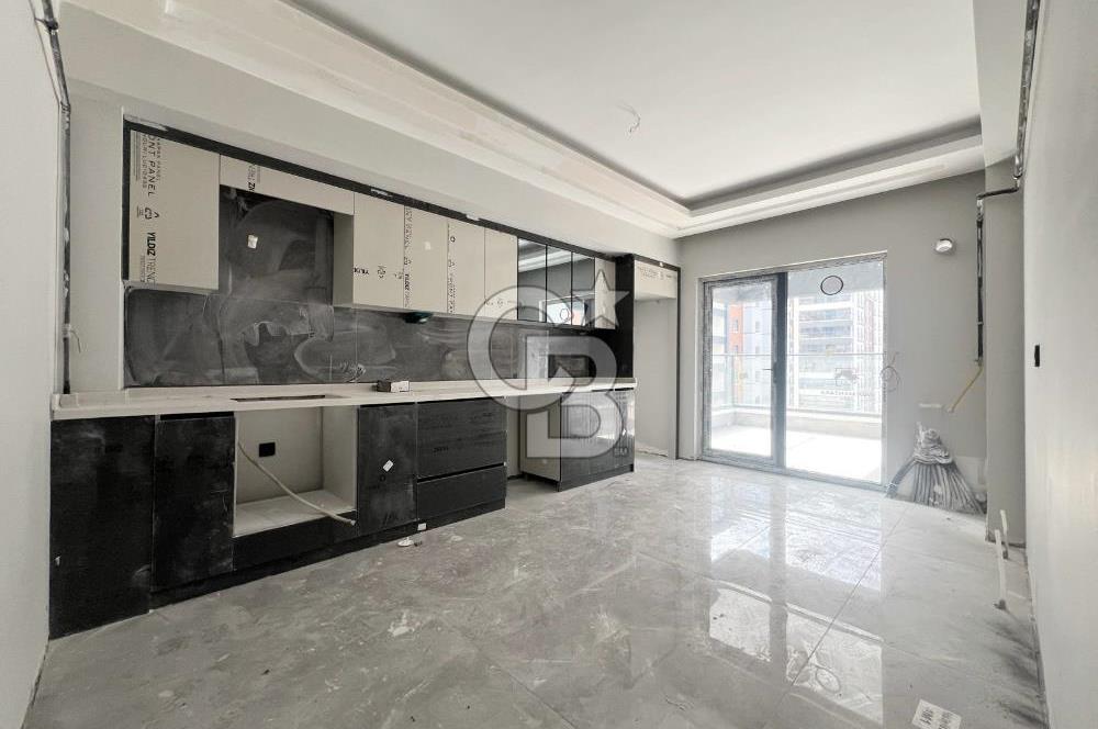 NATAVEGA AVM DİBİ VADİ MANZARA EVLERİ 4. ETAP OTURUMA HAZIR 3+1