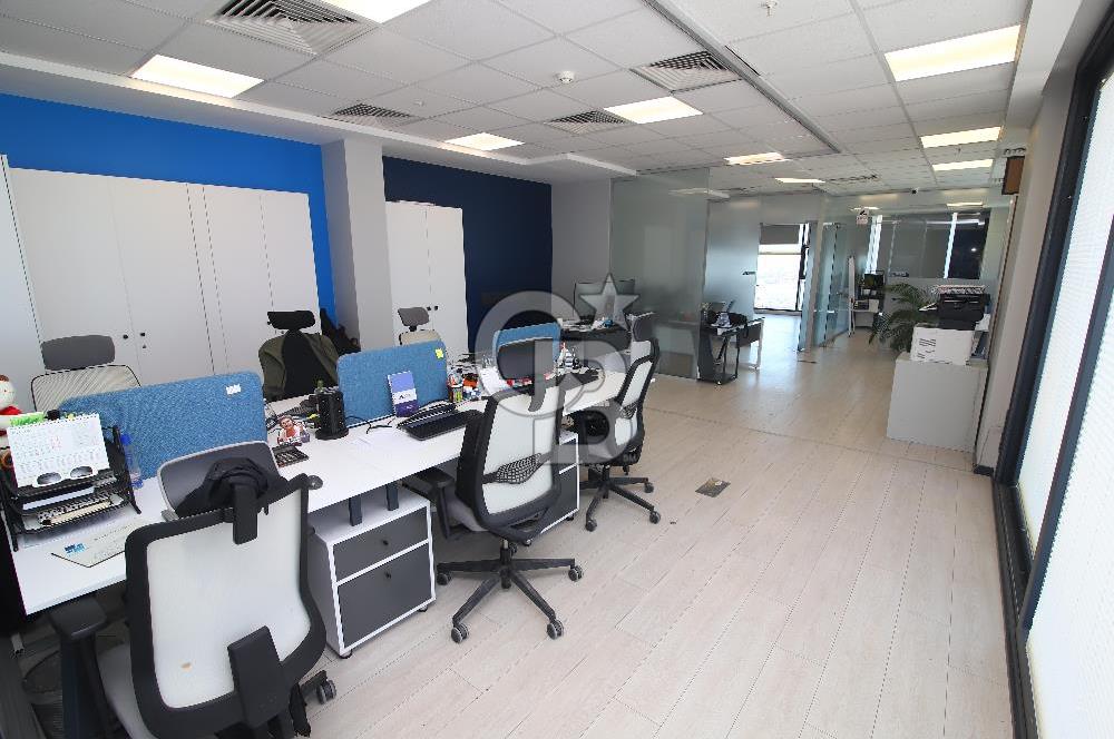Ater Tower Deniz Manzaralı Satılık Ofis