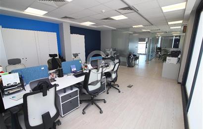 Ater Tower Deniz Manzaralı Satılık Ofis