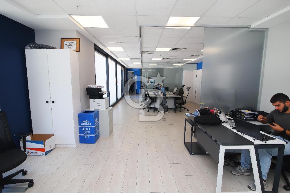 Ater Tower Deniz Manzaralı Satılık Ofis