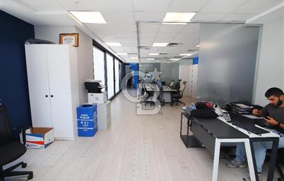 Ater Tower Deniz Manzaralı Satılık Ofis