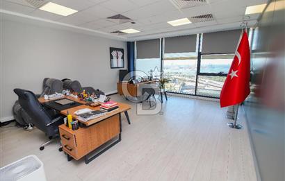 Ater Tower Deniz Manzaralı Satılık Ofis