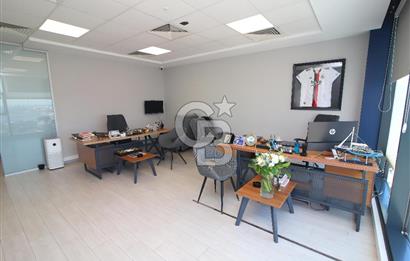 Ater Tower Deniz Manzaralı Satılık Ofis