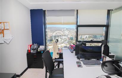 Ater Tower Deniz Manzaralı Satılık Ofis